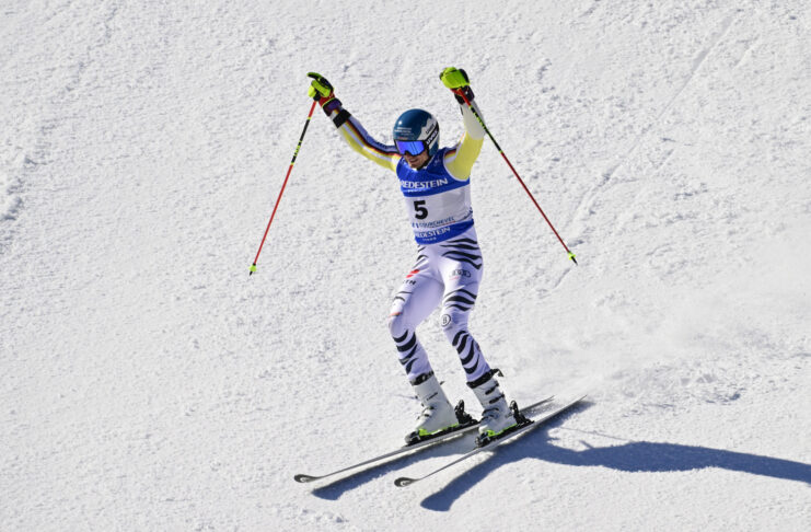 Tviberg E Schmid D Oro Nel Parallelo Di M Ribel Poca Gloria Per Gli