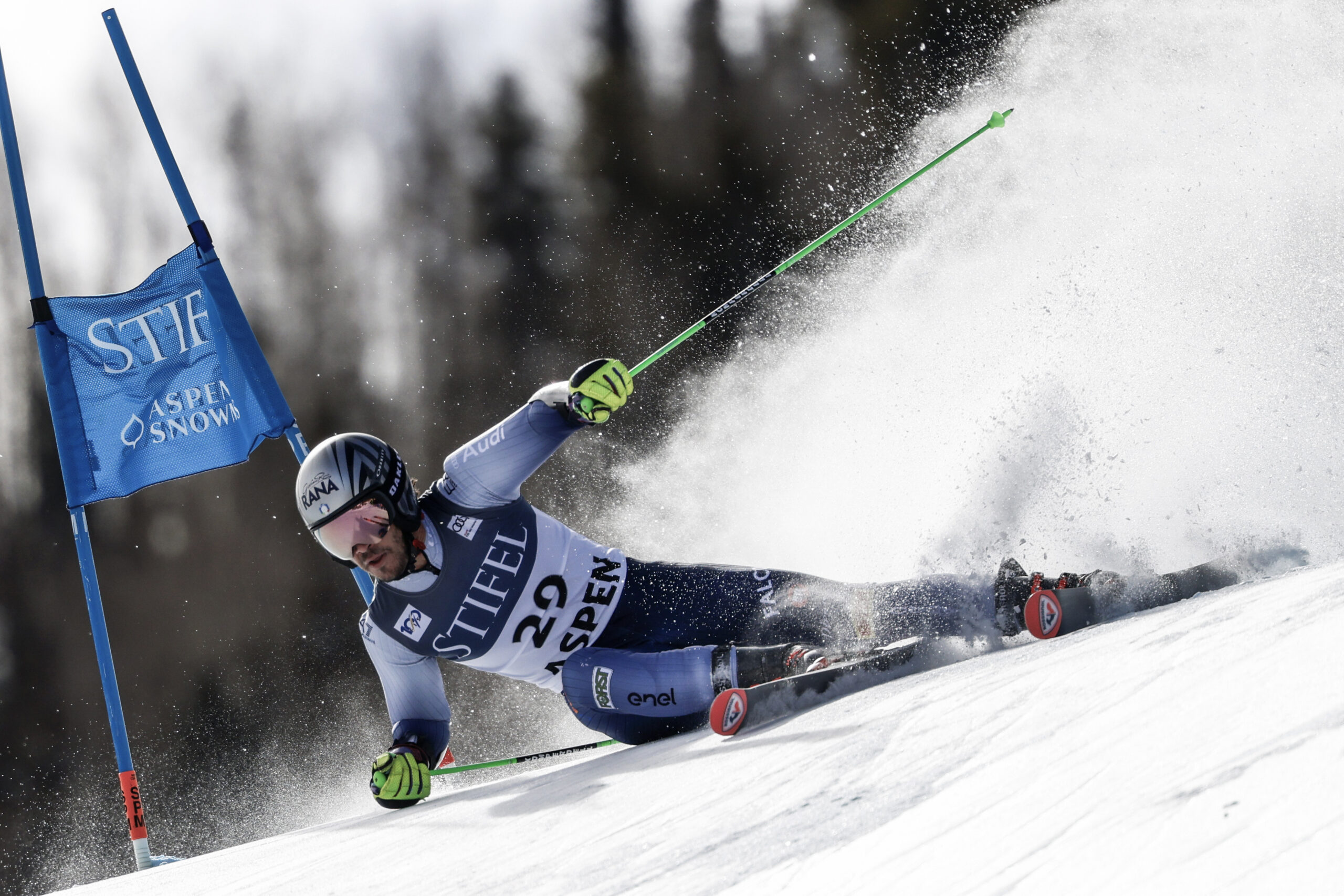 Coppa Europa Zingerle Secondo Nel Gigante Di Trysil A Un Solo