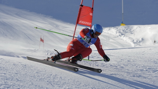 La Ski Race Cup a Piantoni e Castagna