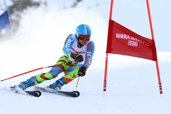 Matteo Confortola Folgaria