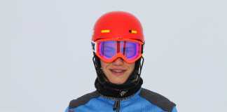 Alexander Prast primo all'Alpe di Siusi