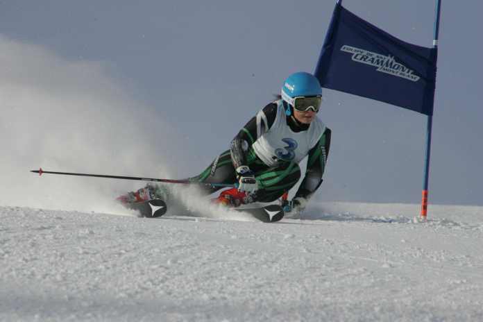 Arianna Stocco a Courmayeur