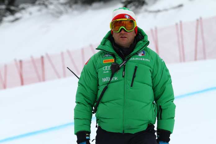 Alberto Ghezze a La Thuile