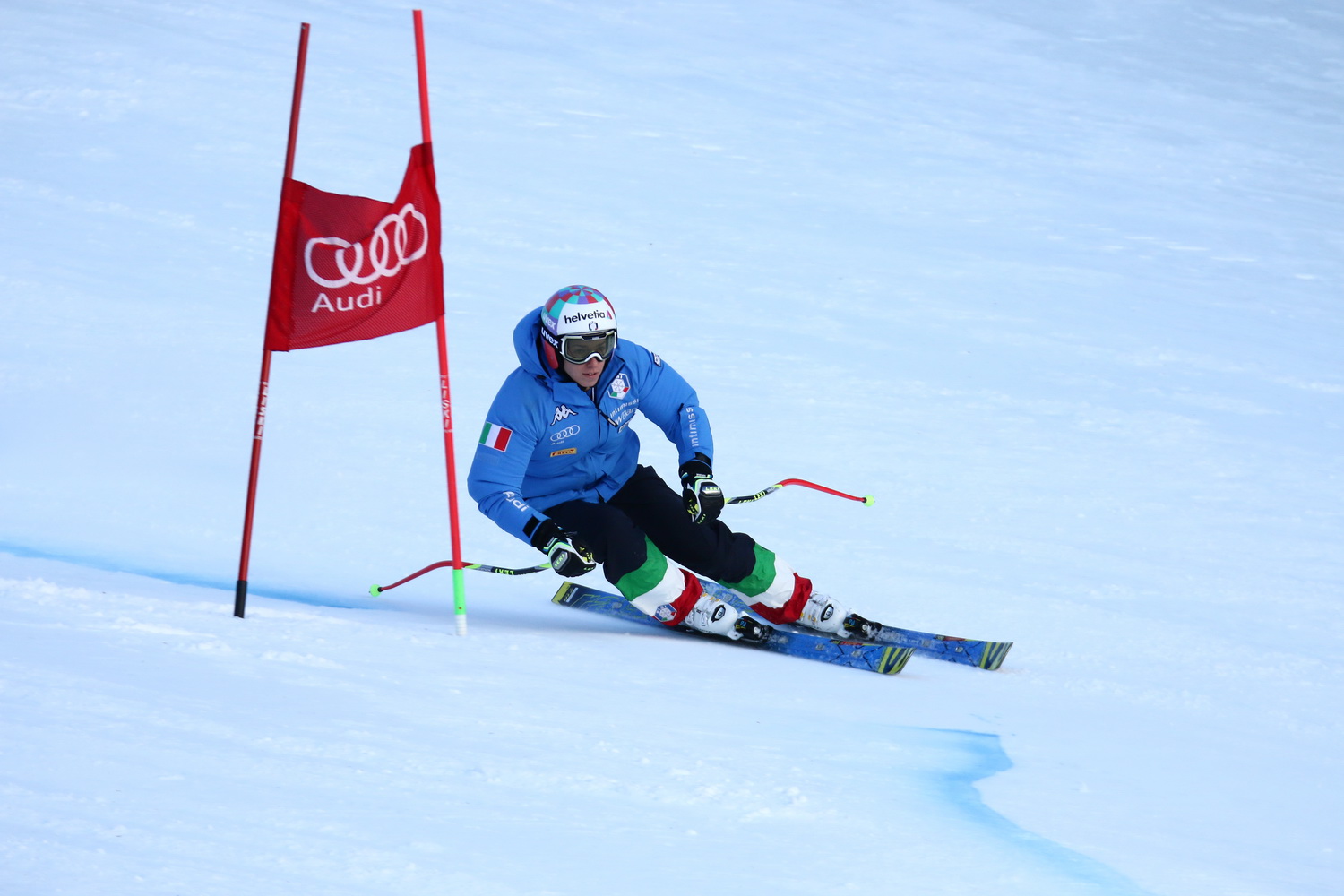 Marta Bassino a La Thuile ©Andrea Chiericato