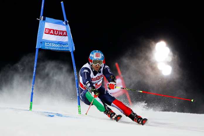 Stefano Gross a Stoccolma