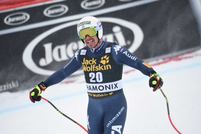 Peter Fill Kvitfjell