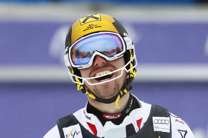 Marcel Hirscher