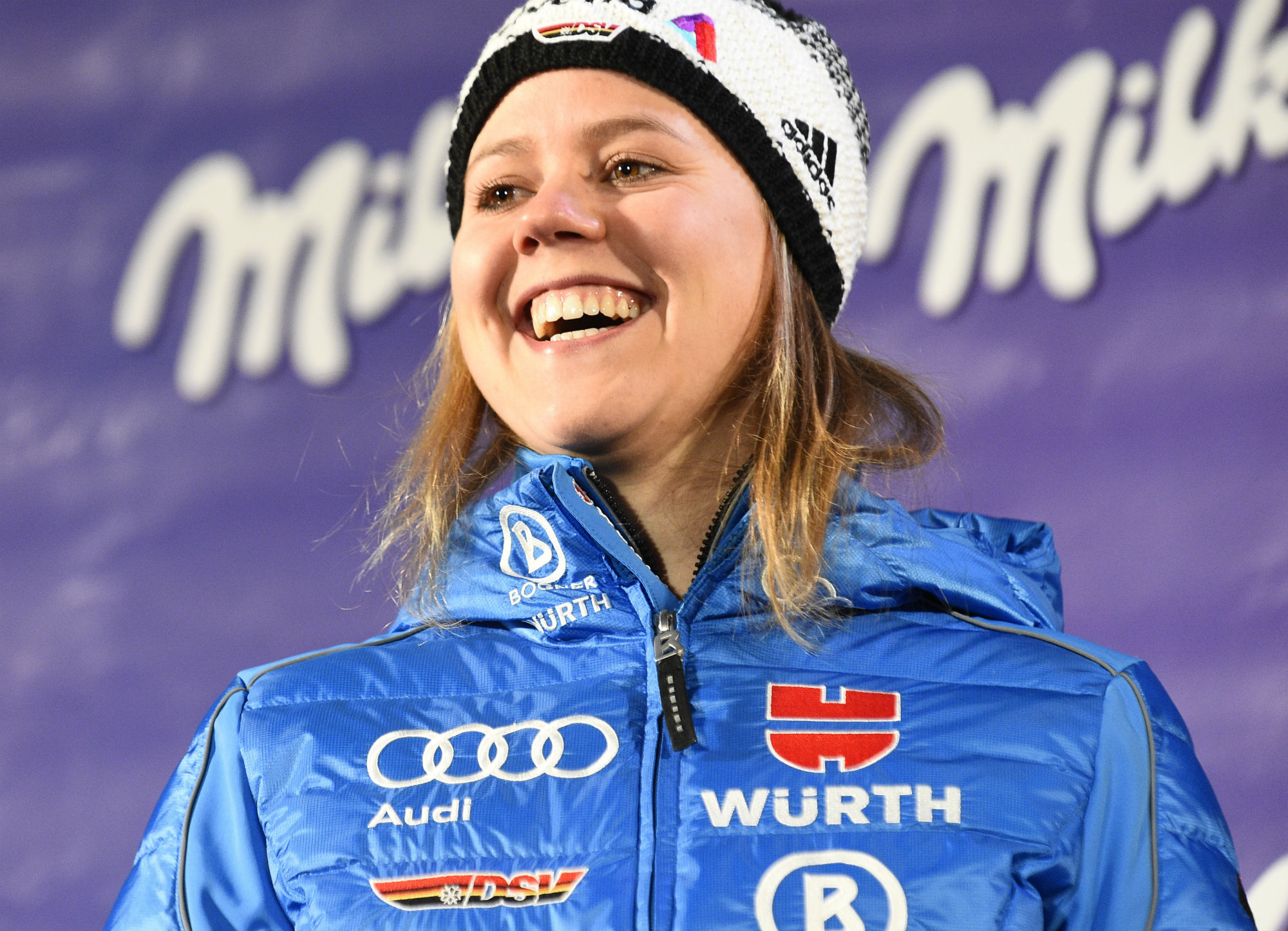 Viktoria Rebensburg (@Zoom agence)