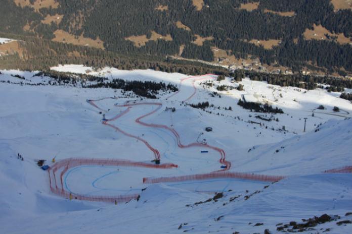 La Deborah Compagnoni ©Gabriele Pezzaglia