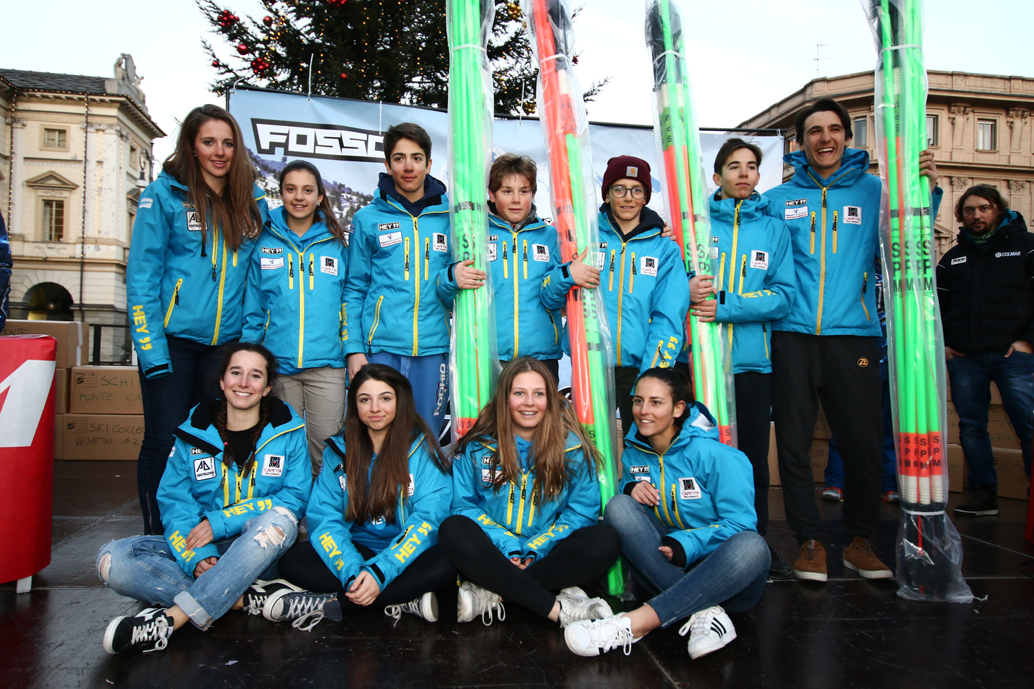 Mondolè Ski Team