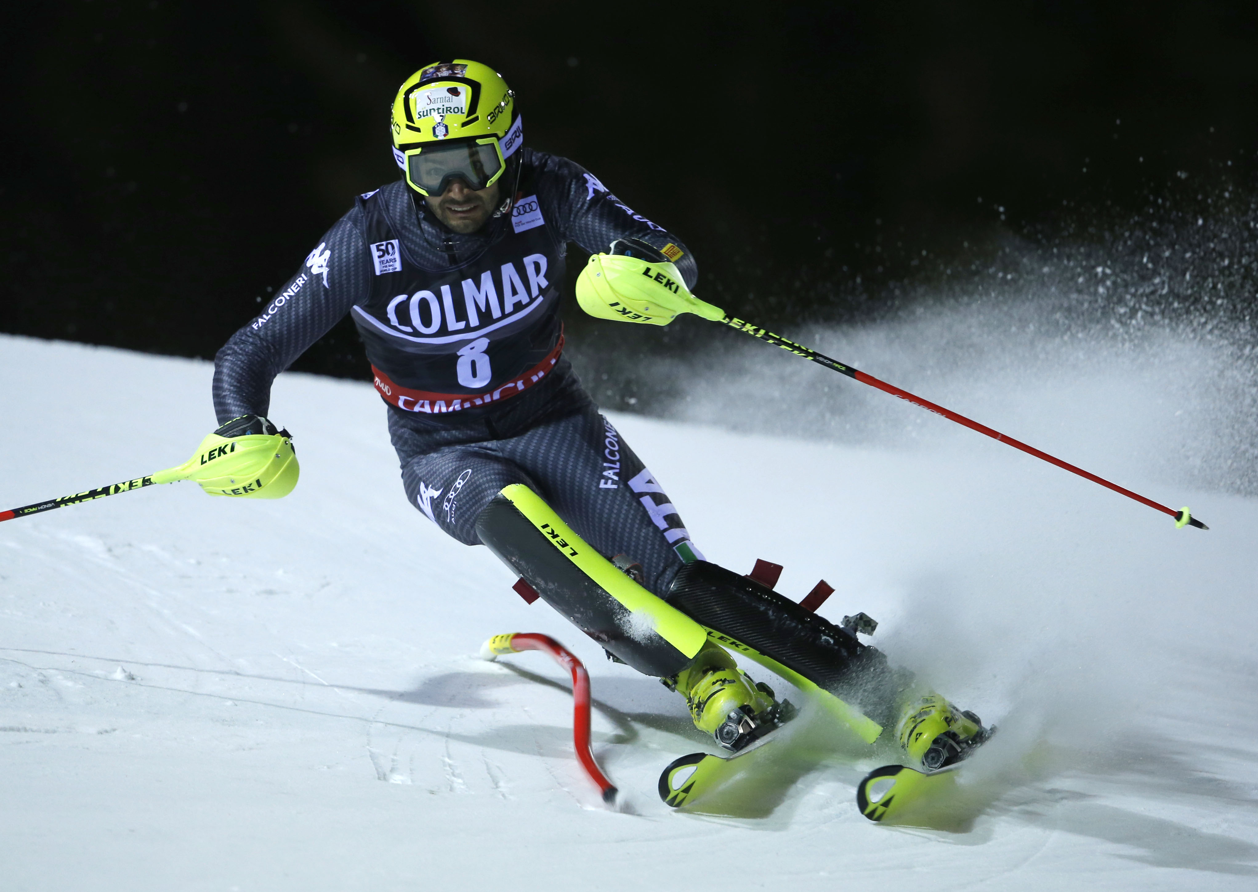 Patrick Thaler ©FISI/Pentaphoto