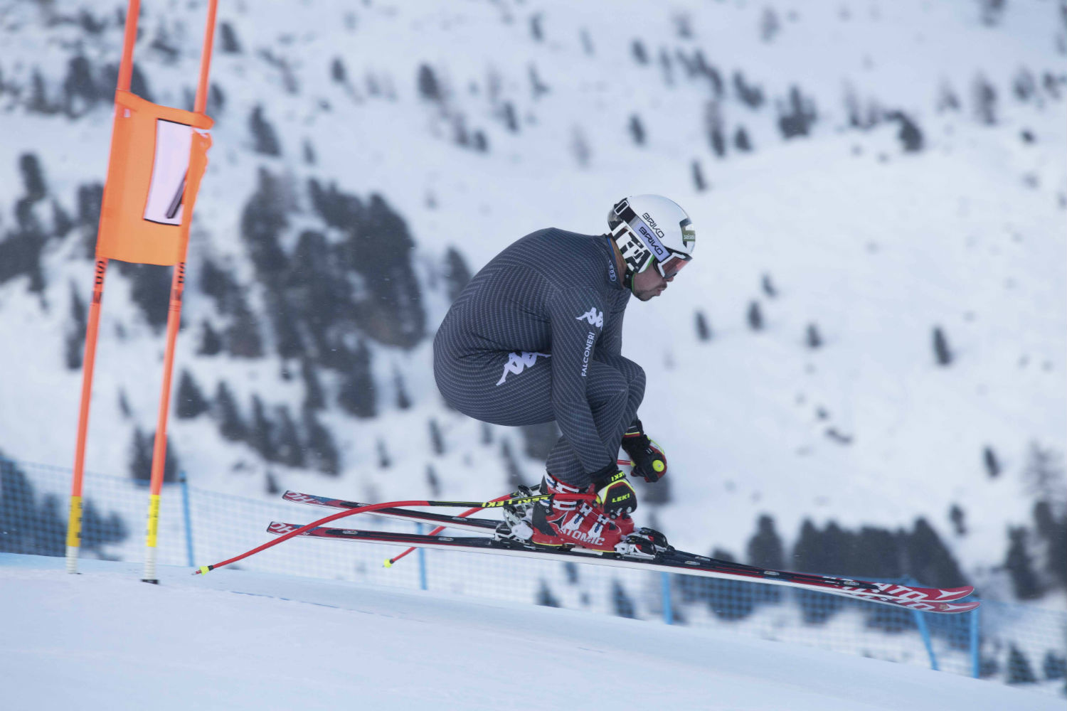 Fill in allenamento settimana scorsa ©Andreola