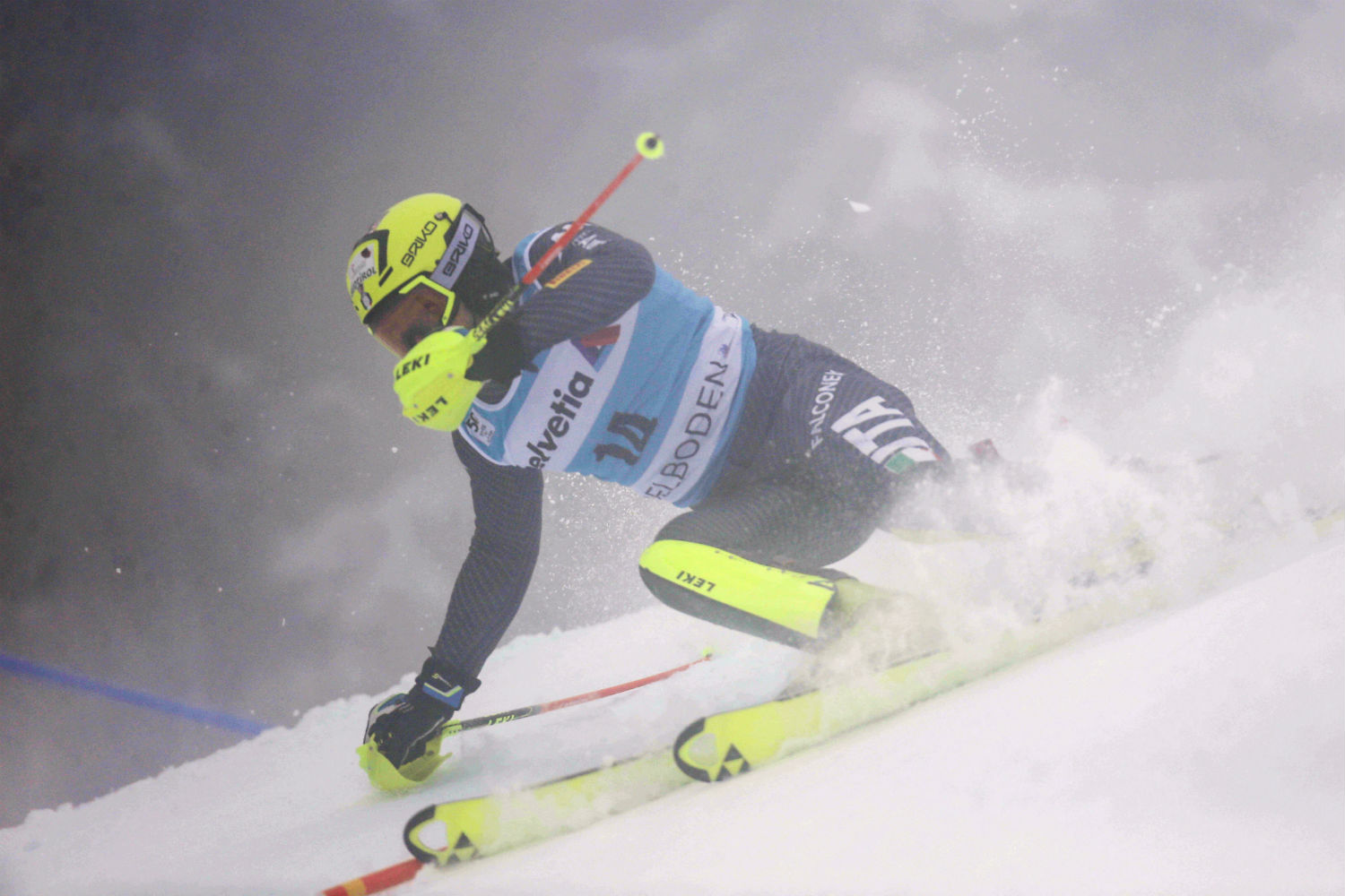 Patrick Thaler a tutta ©Agence Zoom