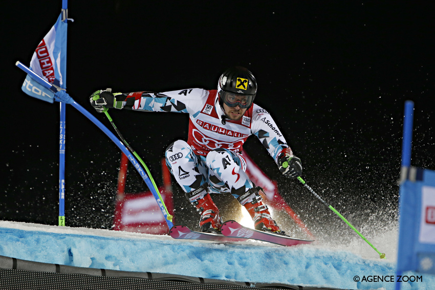 Marcel Hirscher ©Agence Zoom