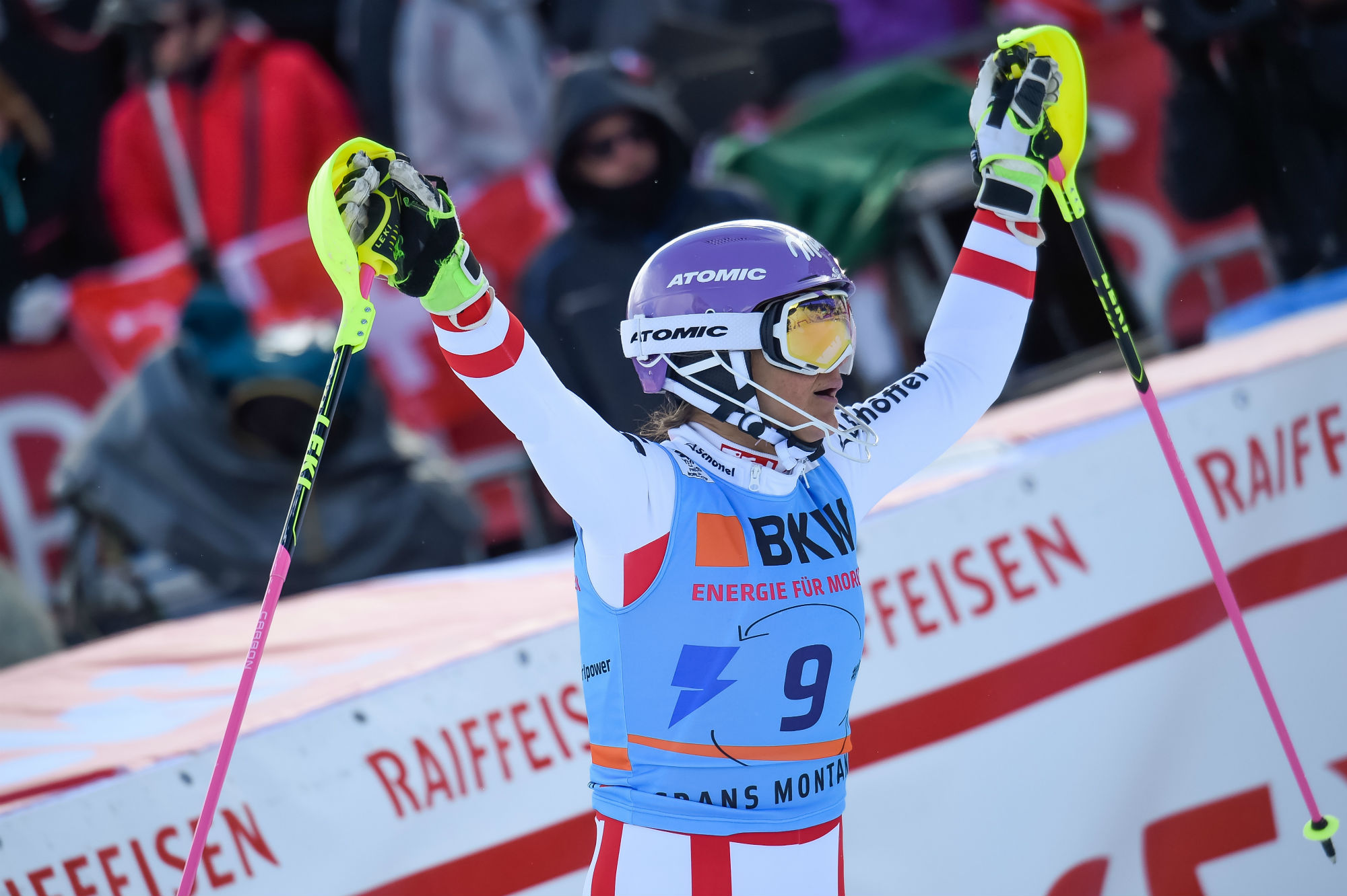 Michaela Kirchgasser (@Zoom agence)