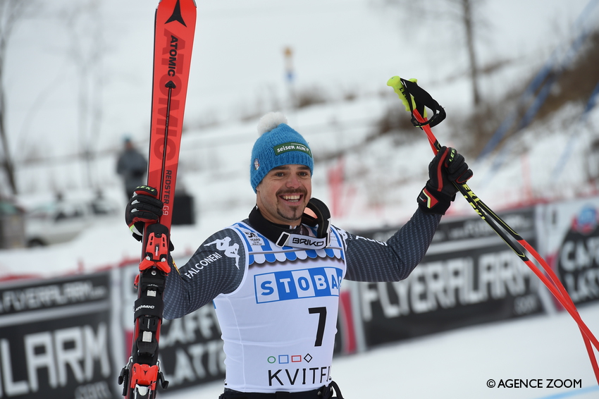 Peter Fill ©Agence Zoom