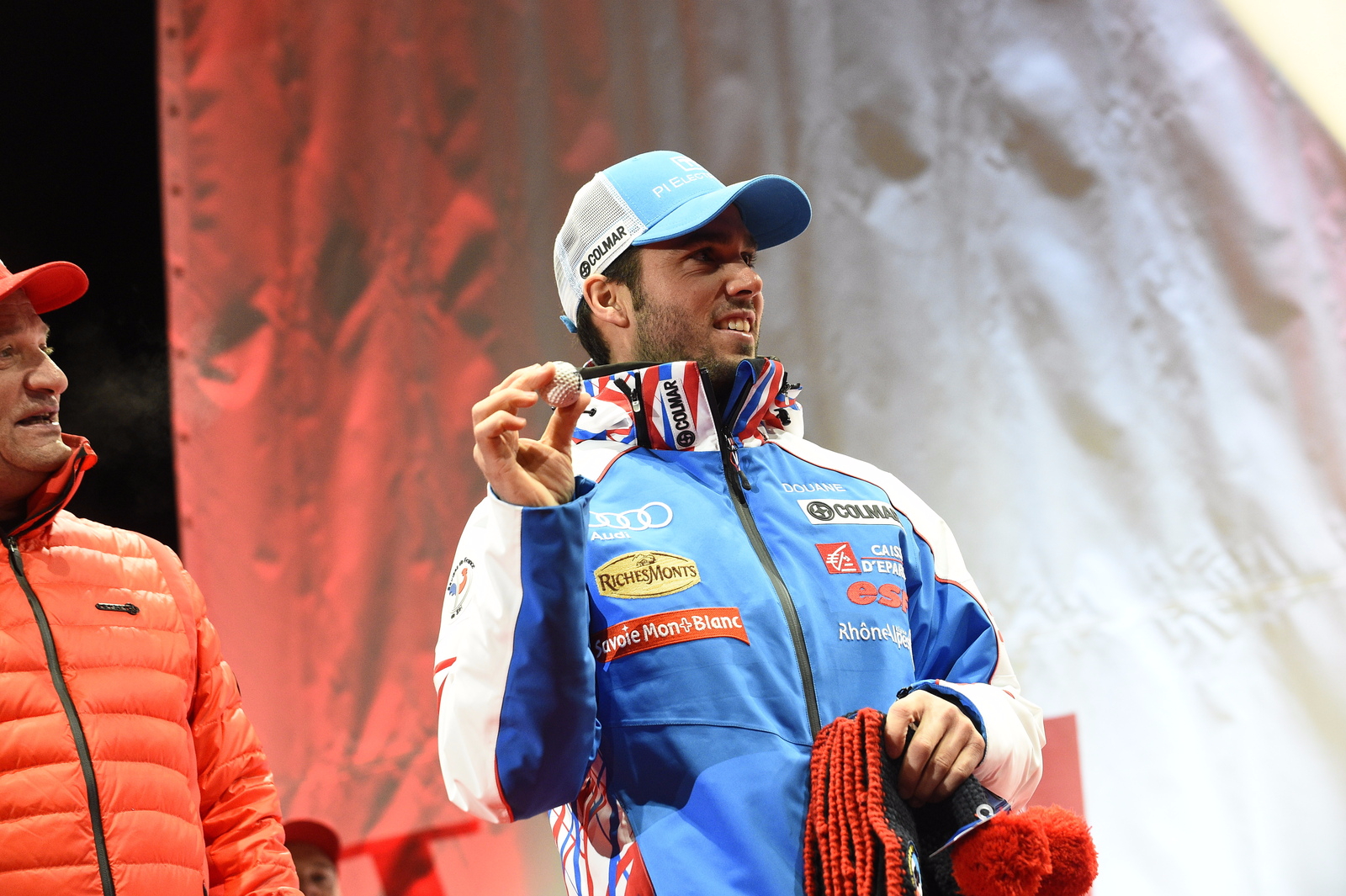 Thomas Fanara pronto al rientro sugli sci Race ski magazine