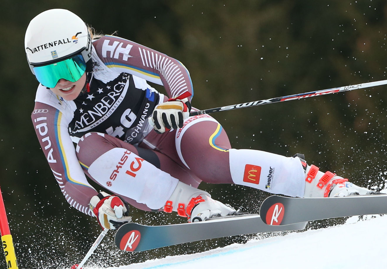 Trysil, brilla la giovane Svezia guidata da Rask. Settima Zenere | Race ...