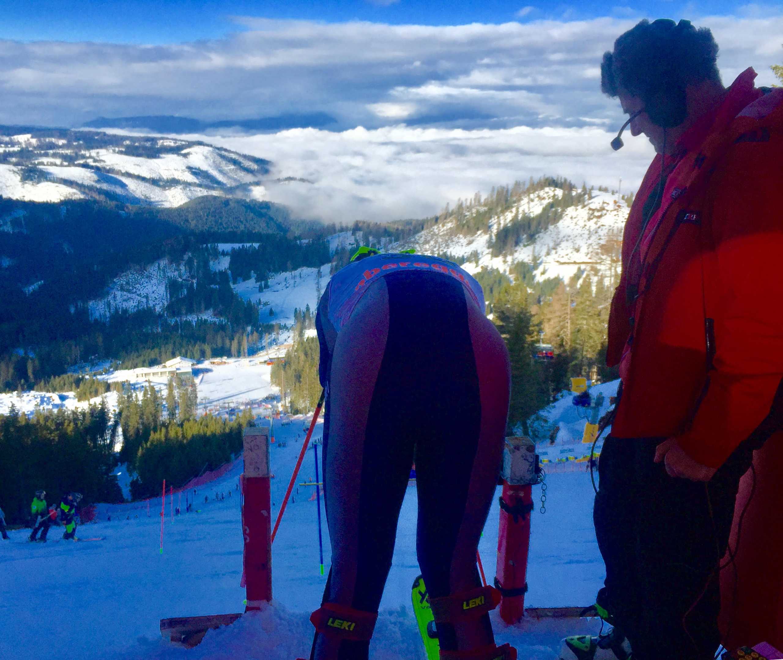 Coppa Europa Cancellato Lo Slalom Di Obereggen Race Ski Magazine