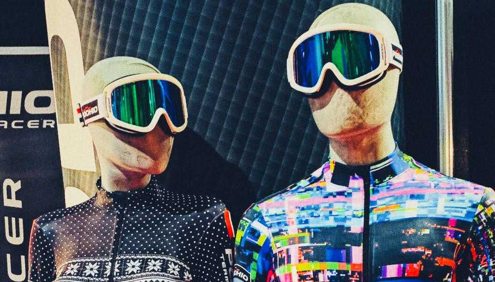 Podhio, ecco le nuove tute race - Race ski magazine