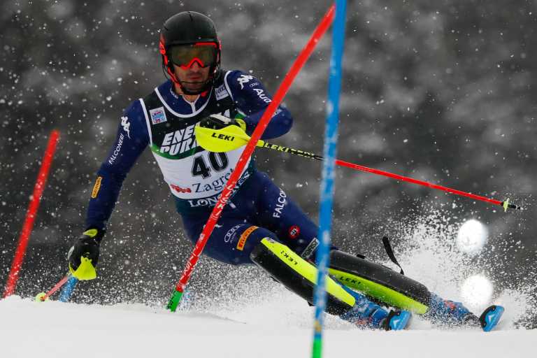Tommaso Sala quarto nello slalom di Coppa Europa; a Meiringen vince Ritchie