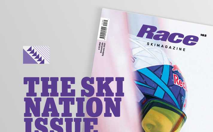 Race ski magazine - la rivista dello sci agonistico - Race ski magazine
