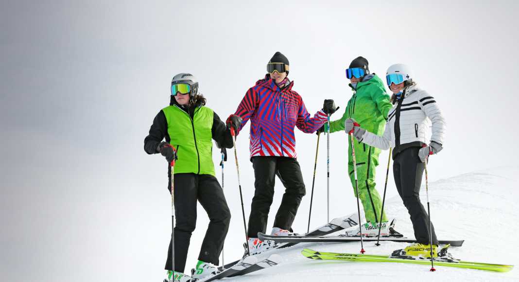 Vitalini, dalle piste di Coppa del Mondo alle collezioni di abbigliamento  per club e non solo - Race ski magazine