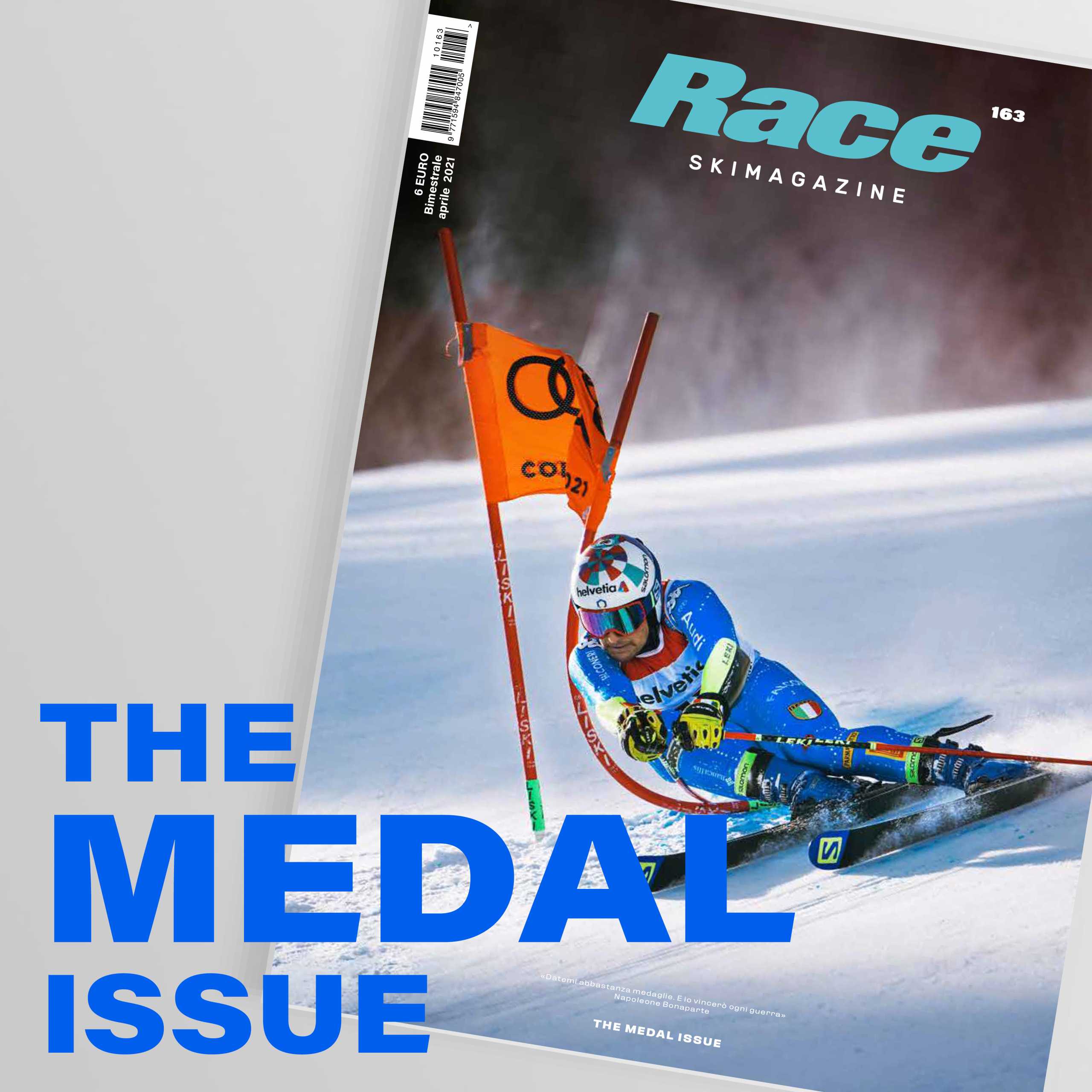 Race ski magazine 163 arriva! 144 pagine che racchiudono una stagione ...