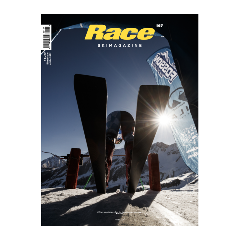 È in arrivo “Future Club”, il numero di aprile di Race ski magazine. In allegato lo speciale Criterium