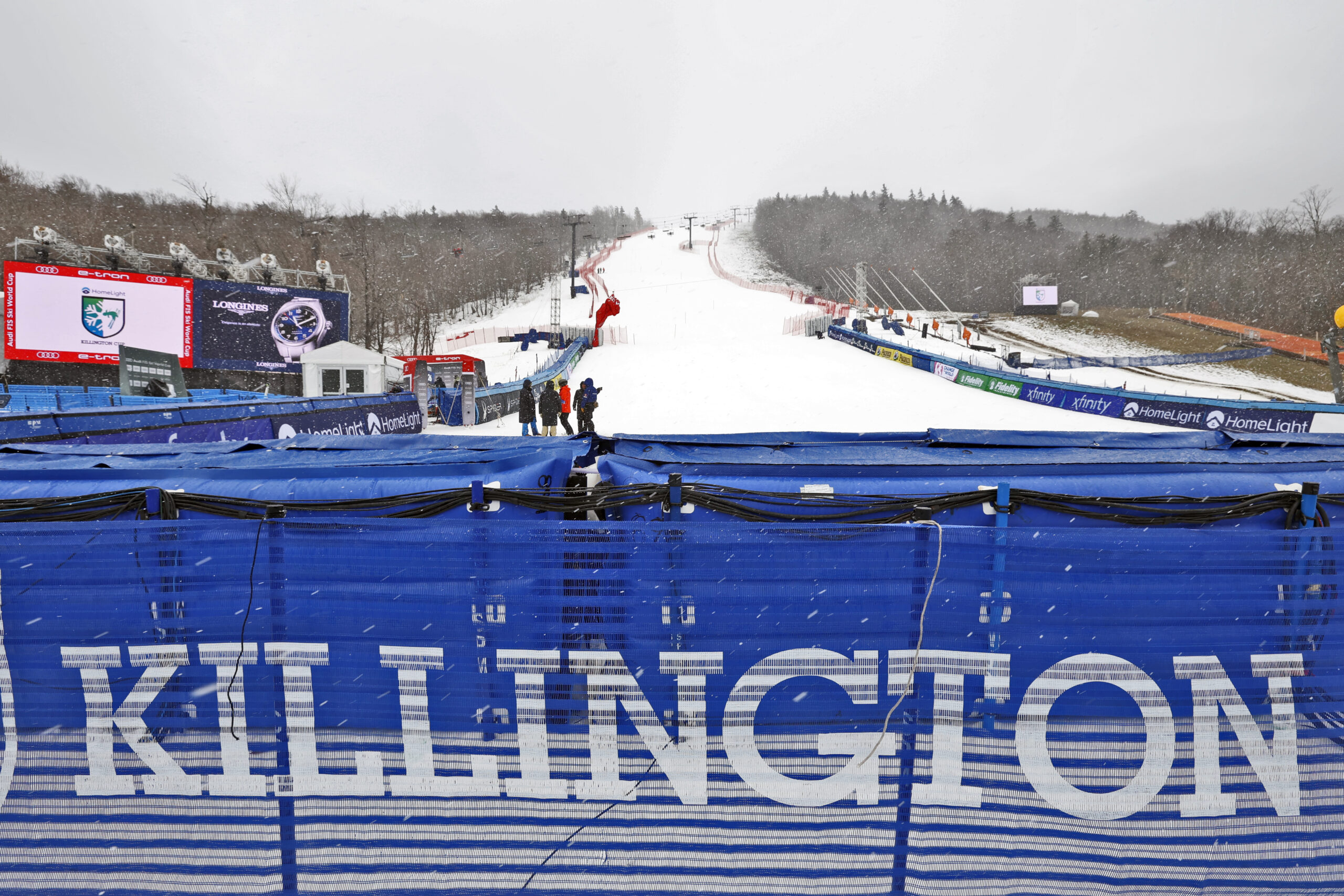 La stagione del gigante femminile parte da Killington Race ski magazine