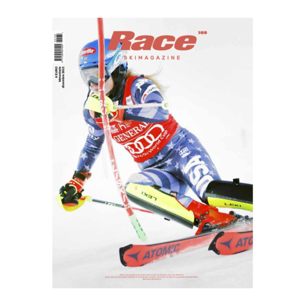 RACE SKI MAGAZINE n. 169 Race ski magazine