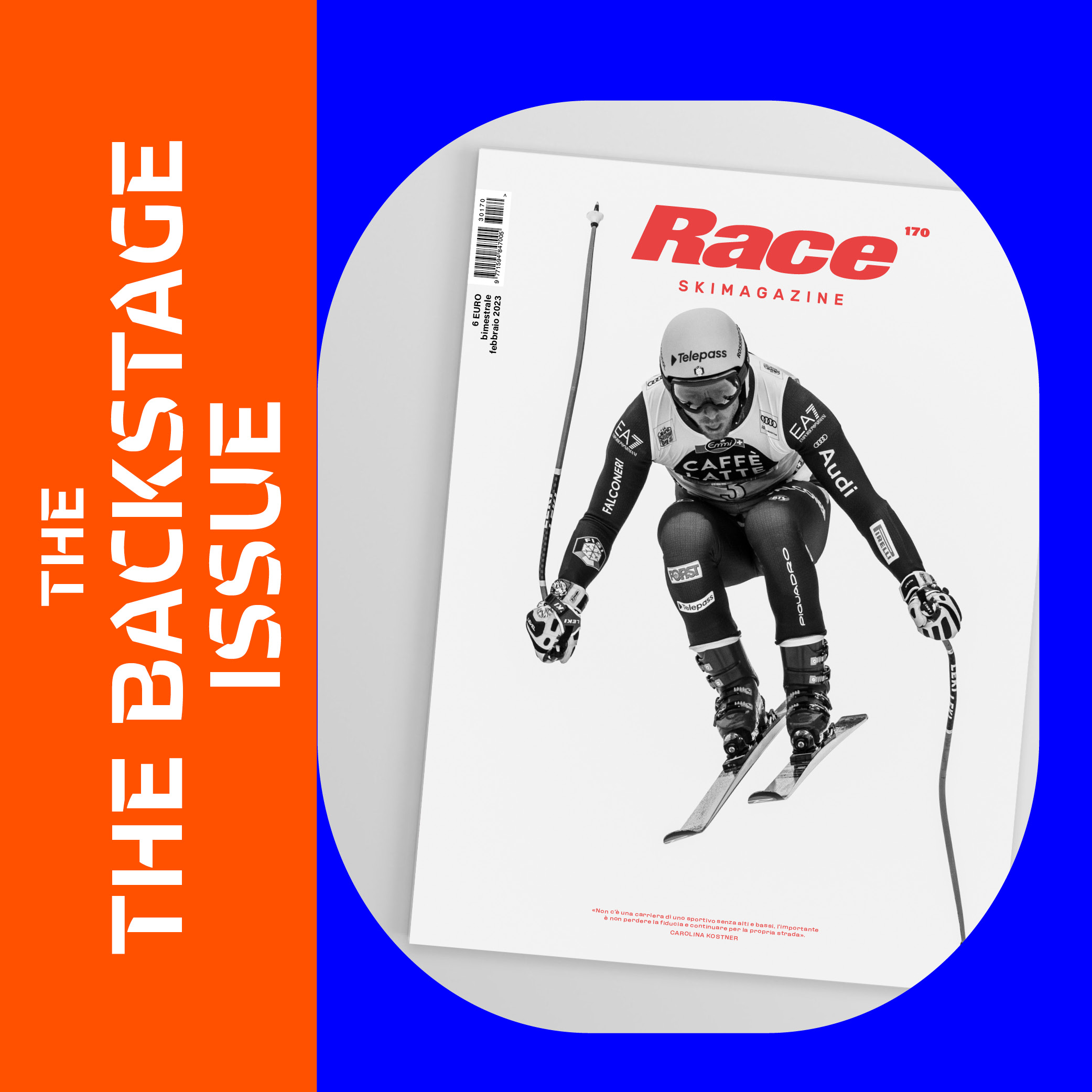 Race 170 di febbraio è disponibile - Race ski magazine
