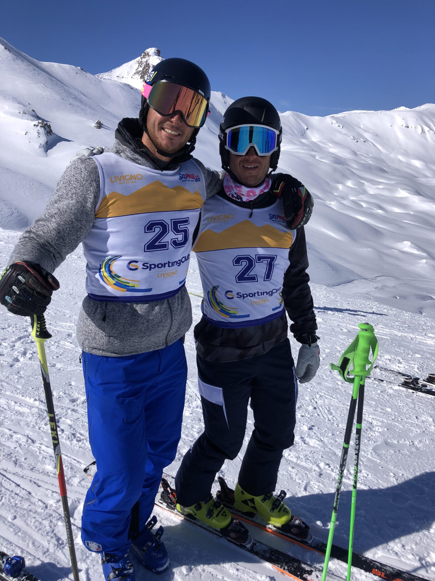 Master Istruttori Ecco I Che Hanno Passato La Fase Degli Archi Race Ski Magazine