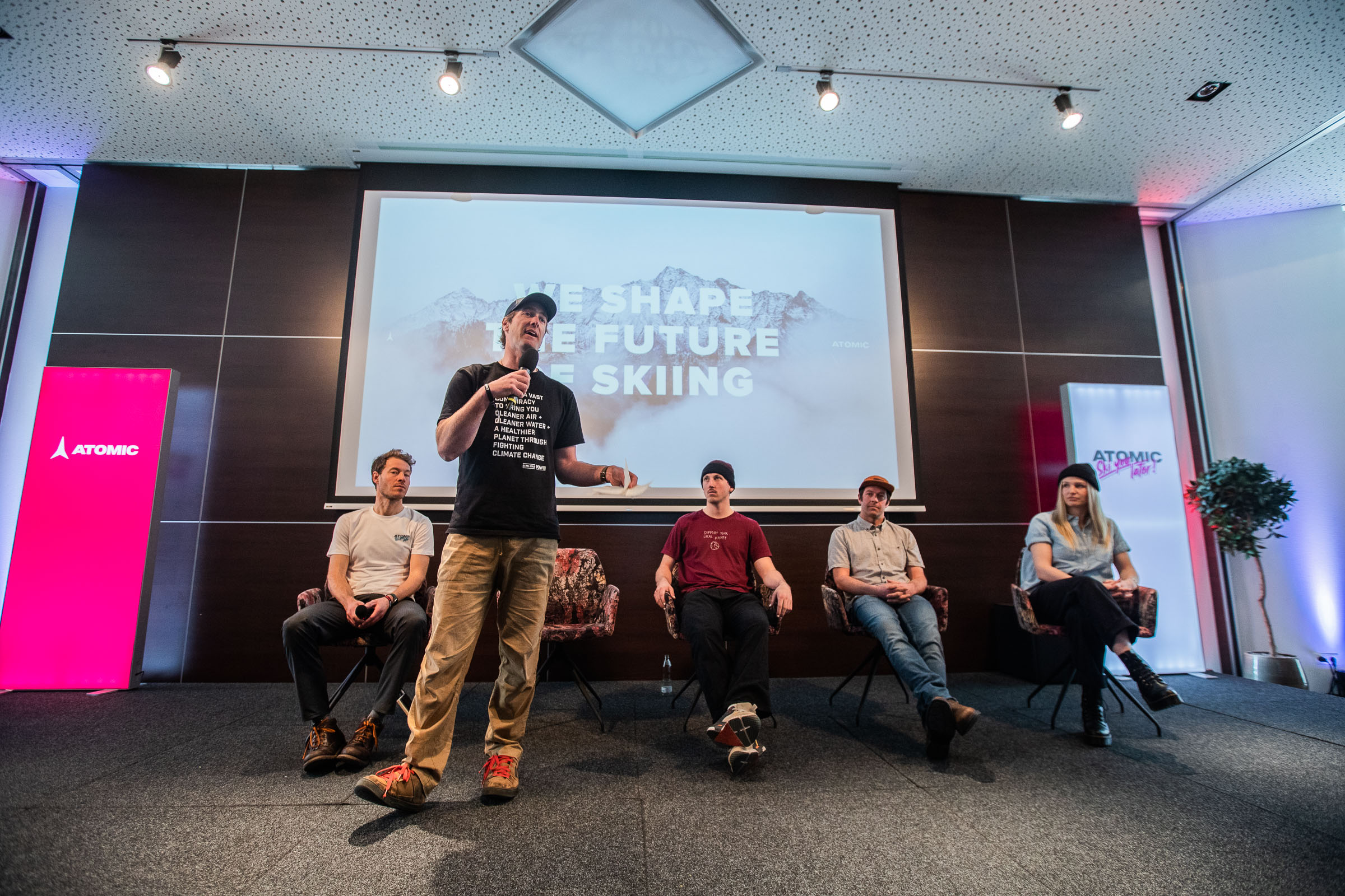 Atomic organizza il primo Ski Industry Climate Summit - Race ski magazine