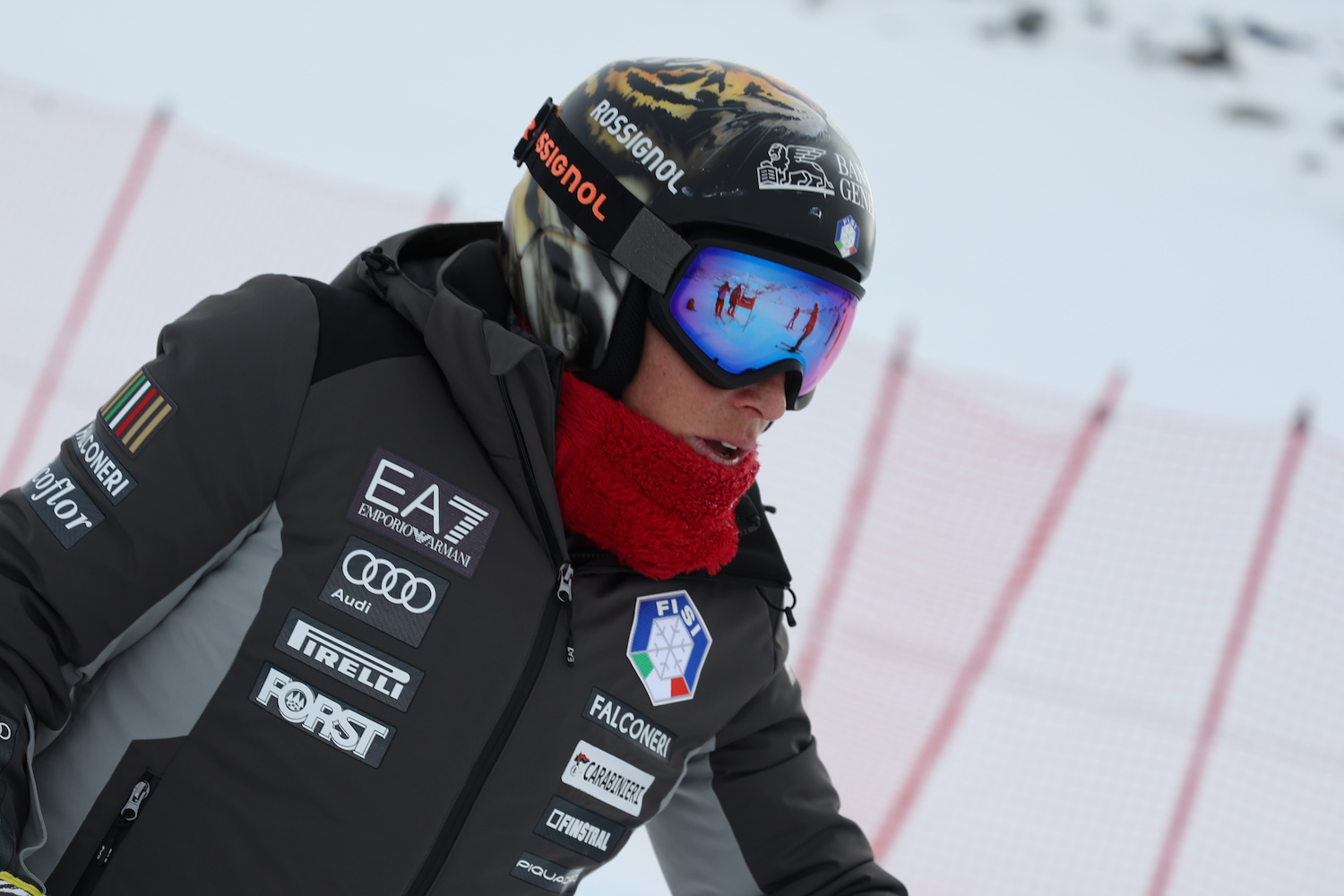 Brignone E Bassino Guidano Le Azzurre Nel Gigante Di Killington Race Ski Magazine