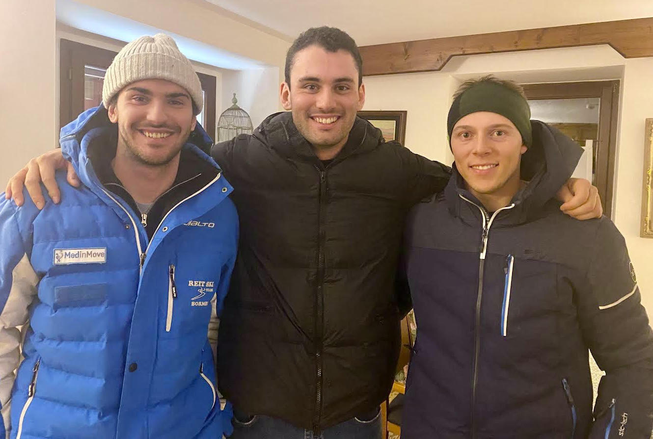 Le sensazioni di Resinelli e D'Amico apripista sulla