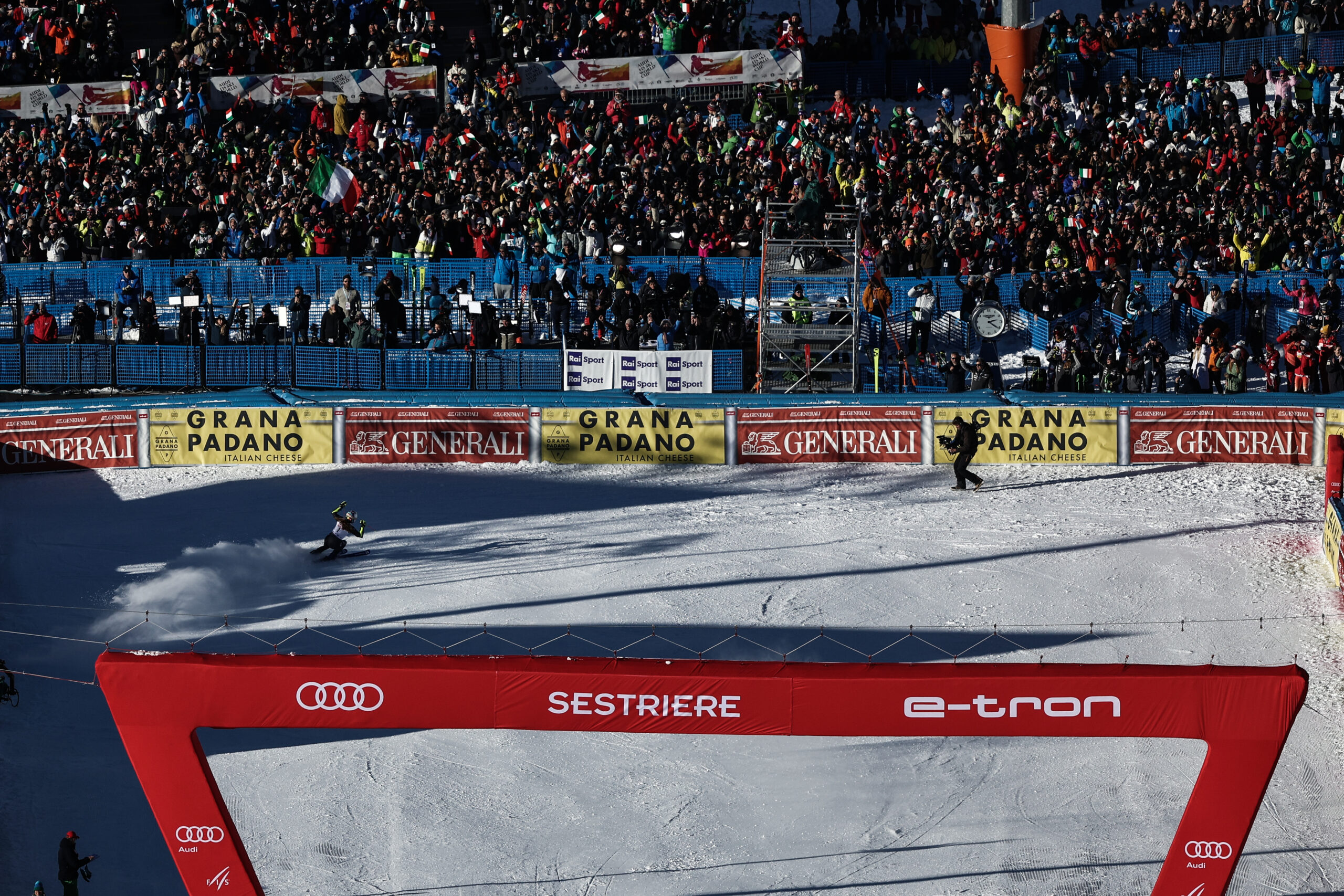 La Coppa Europa femminile riparte da Sestriere Race ski magazine