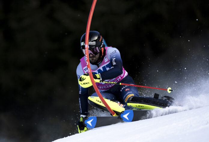 Sala a Wengen ©Pentaphoto