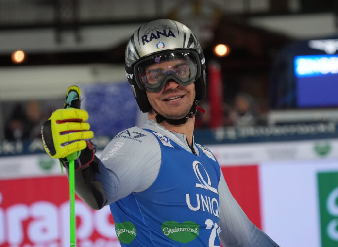 Hannes Zingerle @ Gio Auletta / Pentaphoto