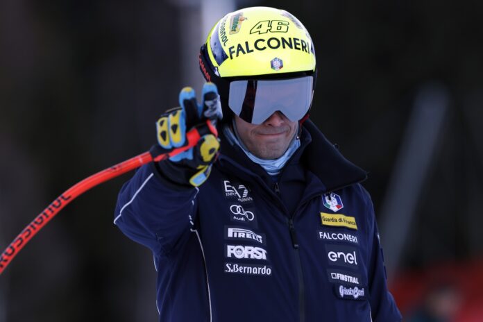 Christof Innerhofer ©Agence Zoom