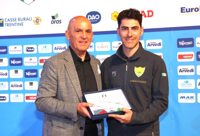 Tiziano Mellarini, Stefano Gross