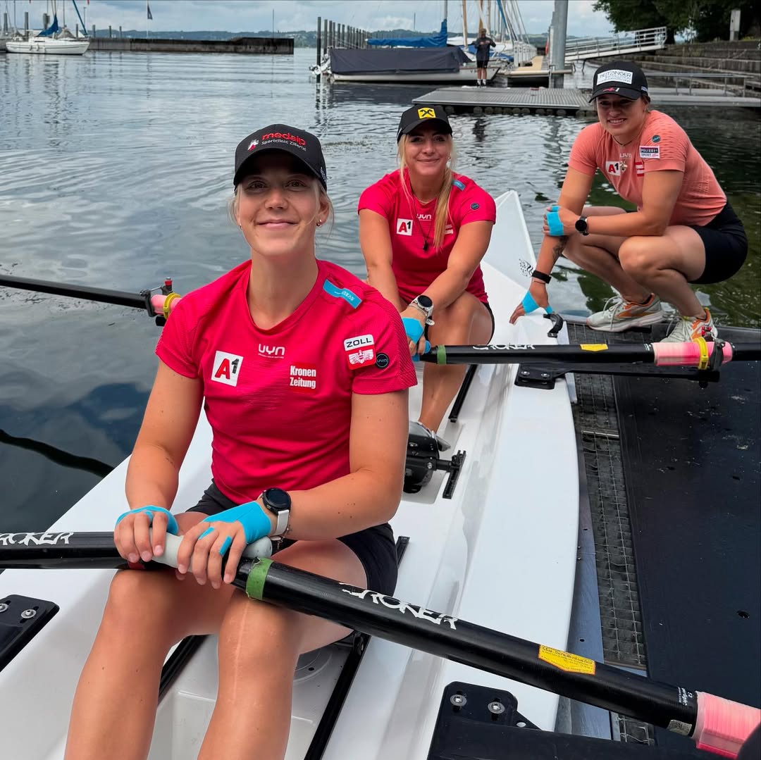 Allenamenti alternativi per le slalomiste austriache