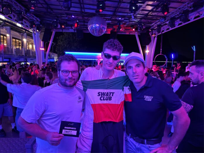 Carlo Beretta Swatt Club