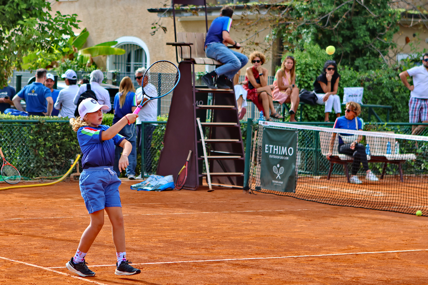 Podhio Race Generation