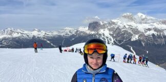 Ski People – La determinazione della veronese Mia Tubini Mia Tubini