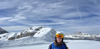 Ski People – Eva Balduzzi punta in alto Eva Balduzzi