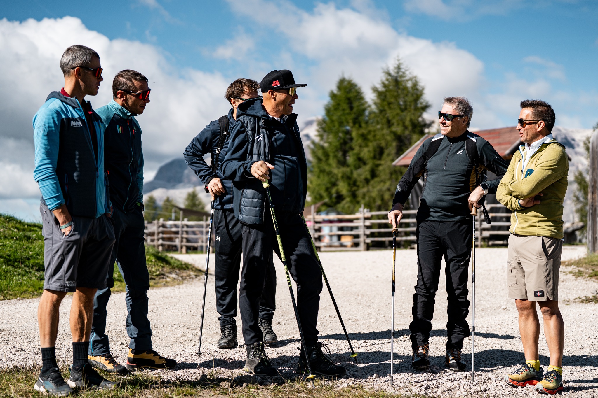 Ispezione Fis in Alta Badia