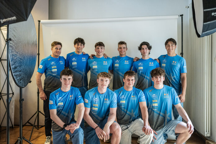 La squadra maschile del Comitato Alto Adige ©Wisthaler