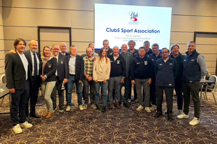 La riunione Club5 di Zurigo