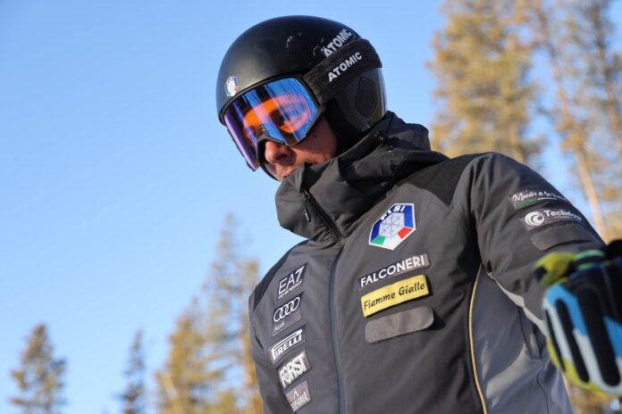 Matteo Franzoso ©Pentaphoto